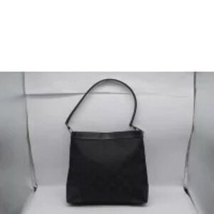 Gucci AB GG Big Hobo Leather Bag